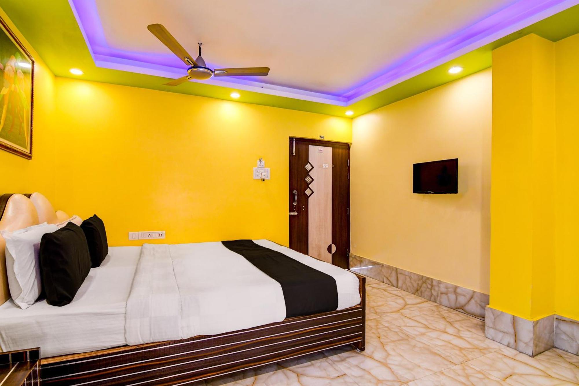 Super Collection O Raj Guest House Near Kolkata Airport Gauripur  Ngoại thất bức ảnh