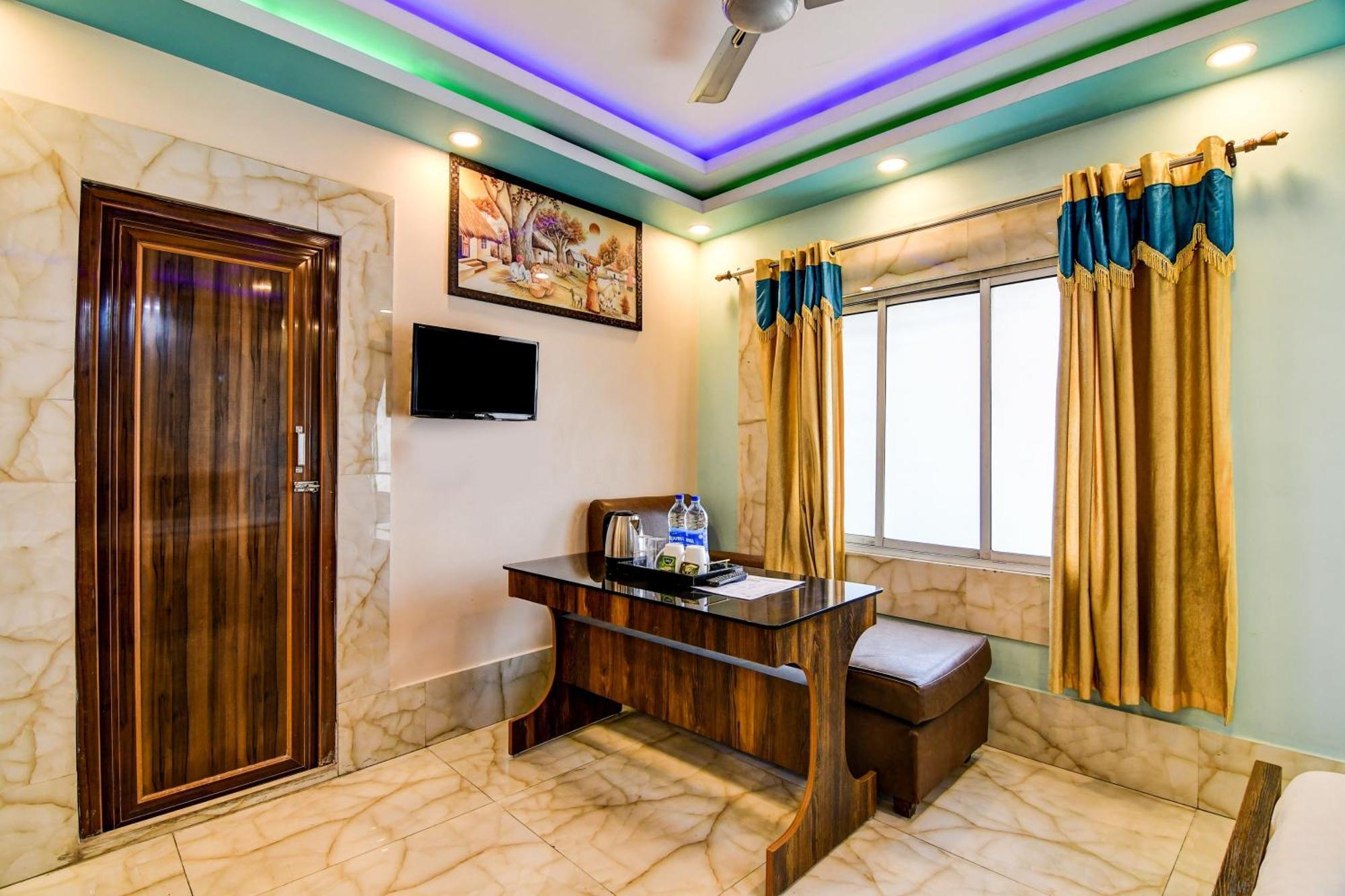 Super Collection O Raj Guest House Near Kolkata Airport Gauripur  Ngoại thất bức ảnh