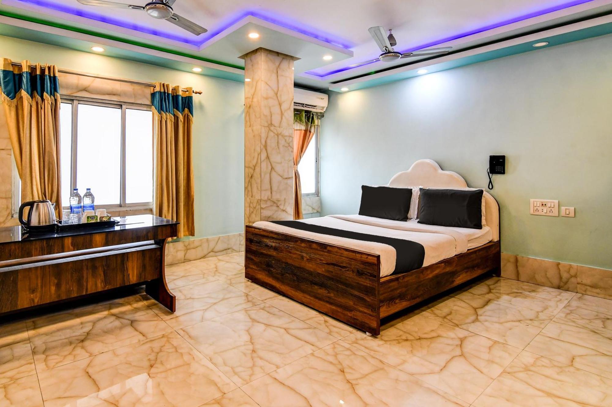 Super Collection O Raj Guest House Near Kolkata Airport Gauripur  Ngoại thất bức ảnh
