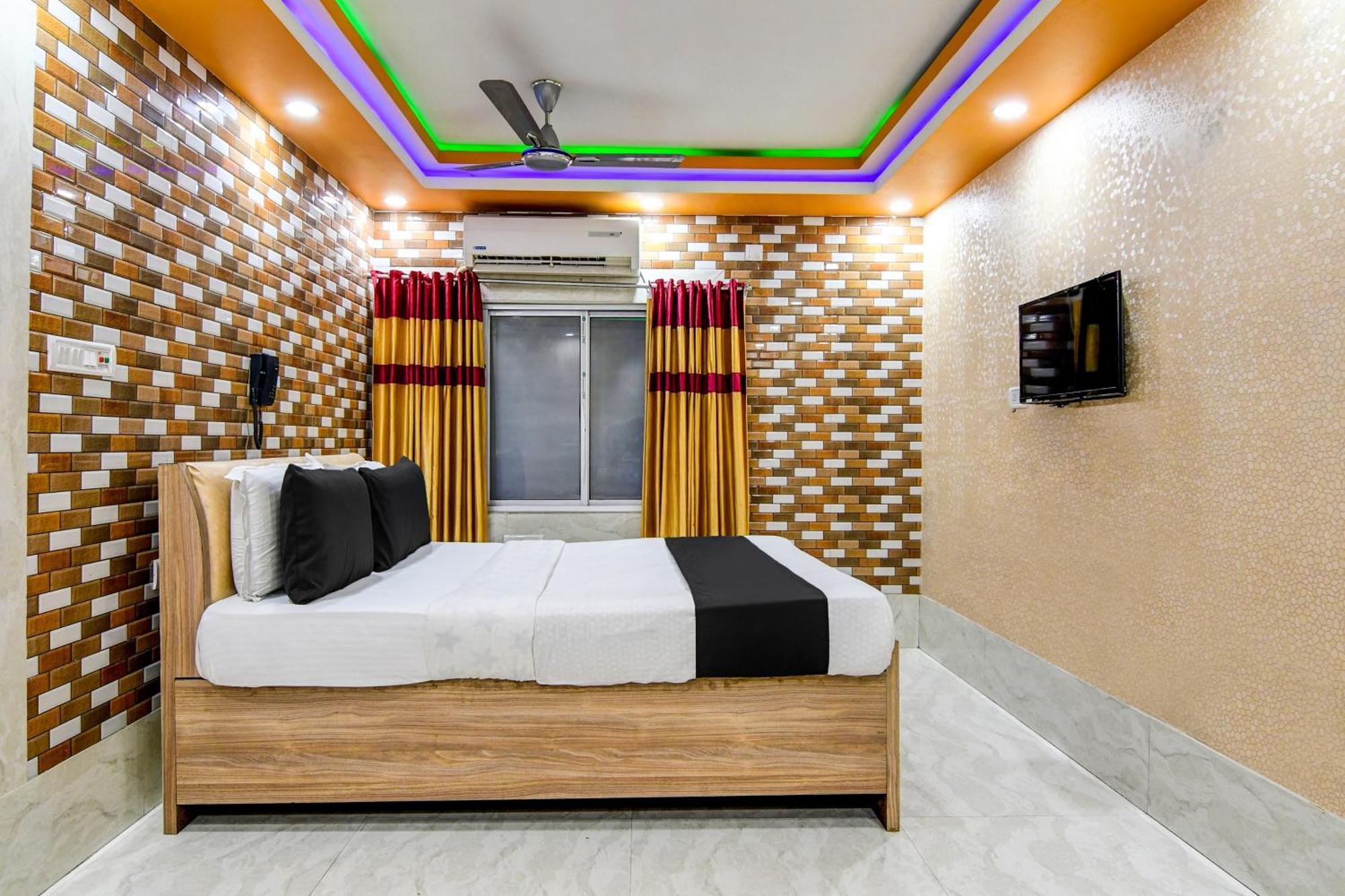 Super Collection O Raj Guest House Near Kolkata Airport Gauripur  Ngoại thất bức ảnh