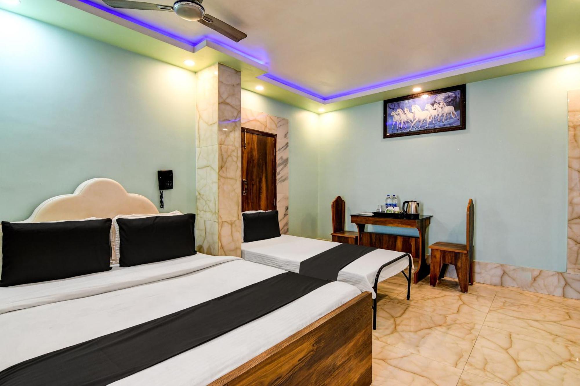 Super Collection O Raj Guest House Near Kolkata Airport Gauripur  Ngoại thất bức ảnh
