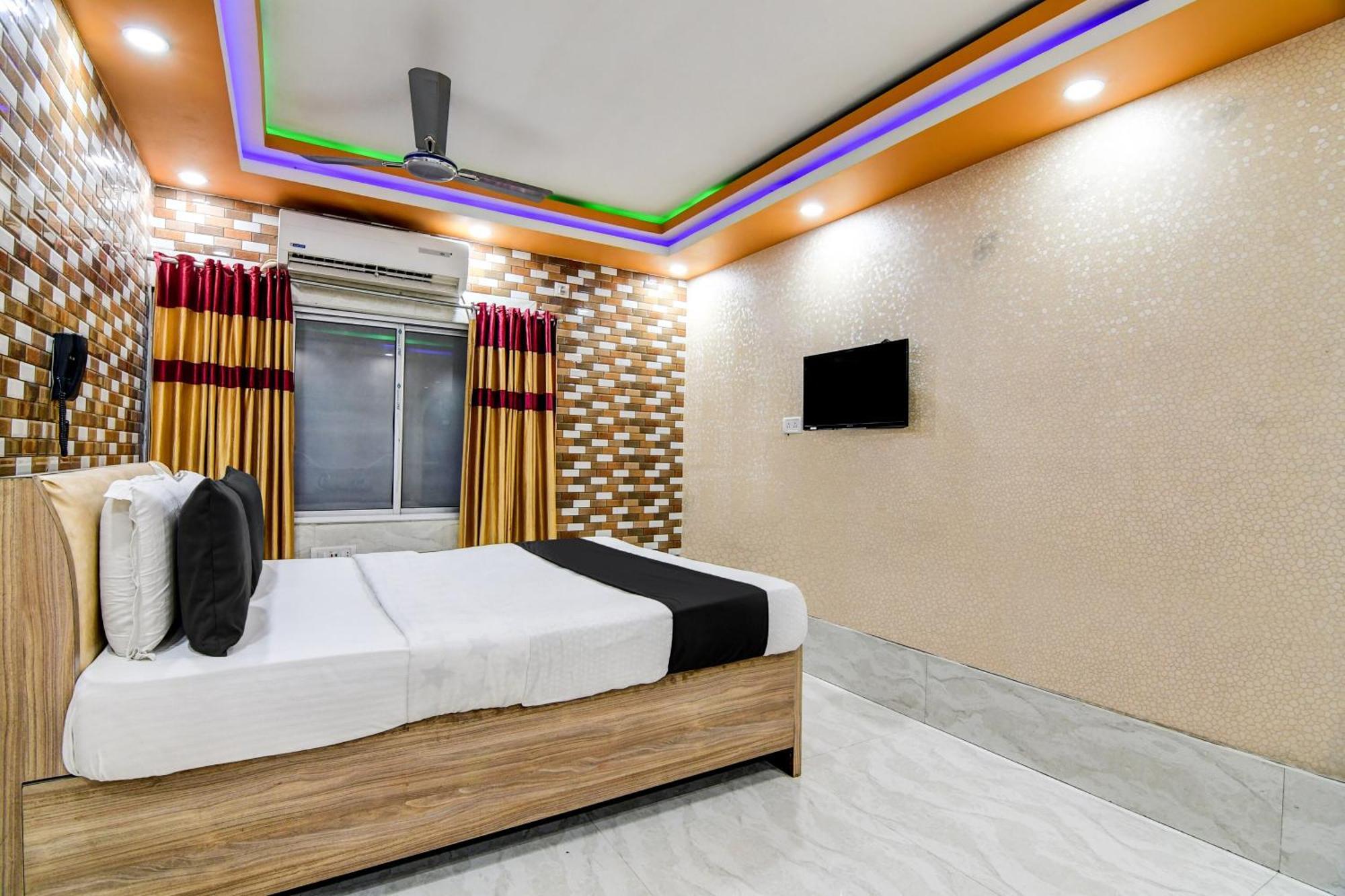 Super Collection O Raj Guest House Near Kolkata Airport Gauripur  Ngoại thất bức ảnh