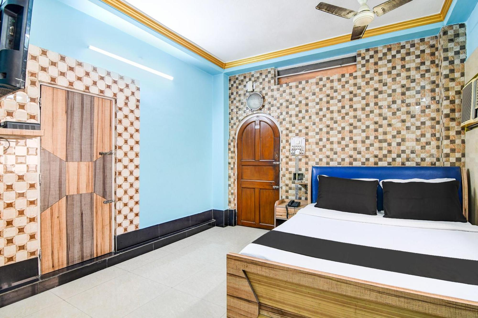 Super Collection O Raj Guest House Near Kolkata Airport Gauripur  Ngoại thất bức ảnh