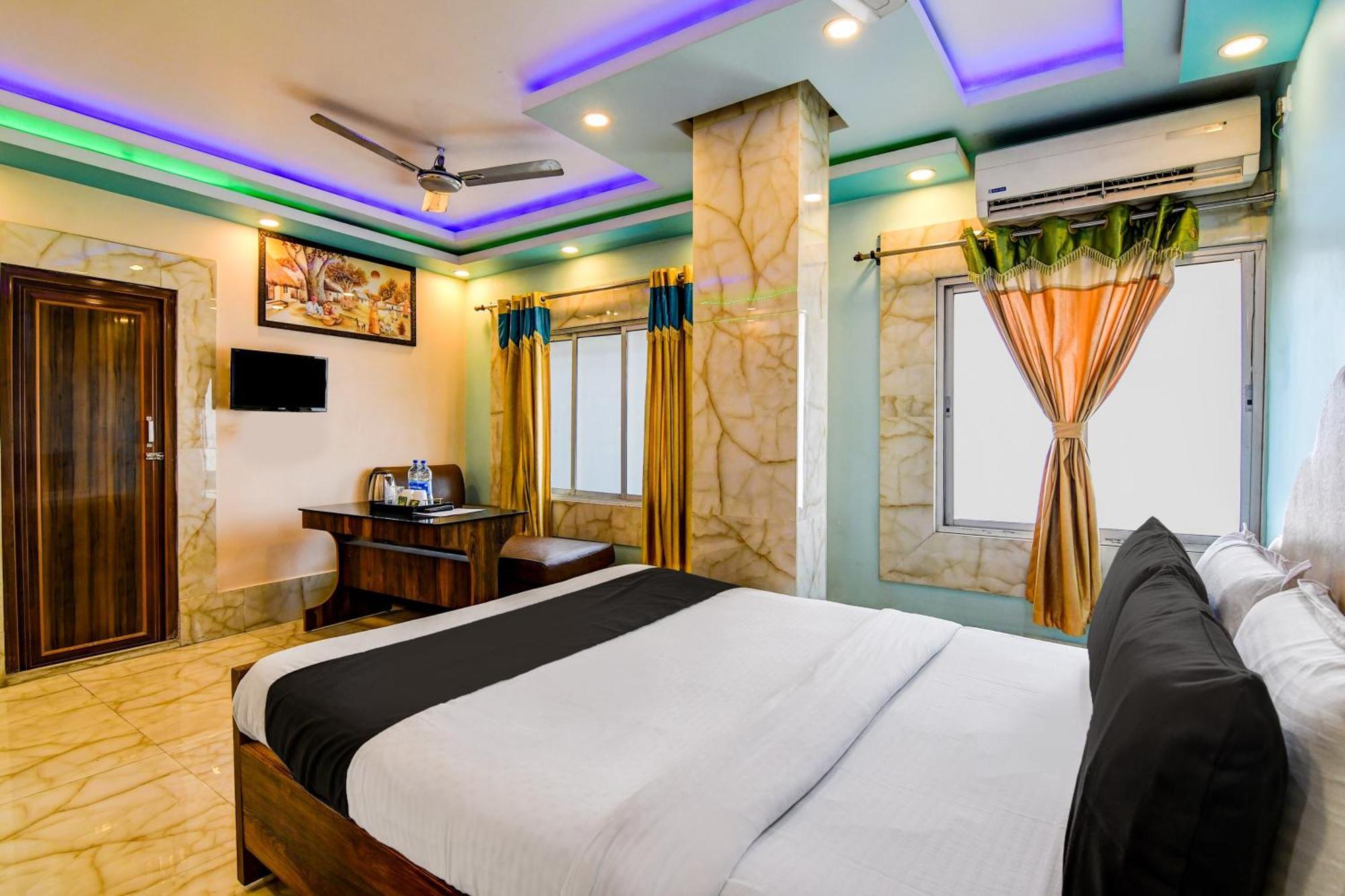 Super Collection O Raj Guest House Near Kolkata Airport Gauripur  Ngoại thất bức ảnh