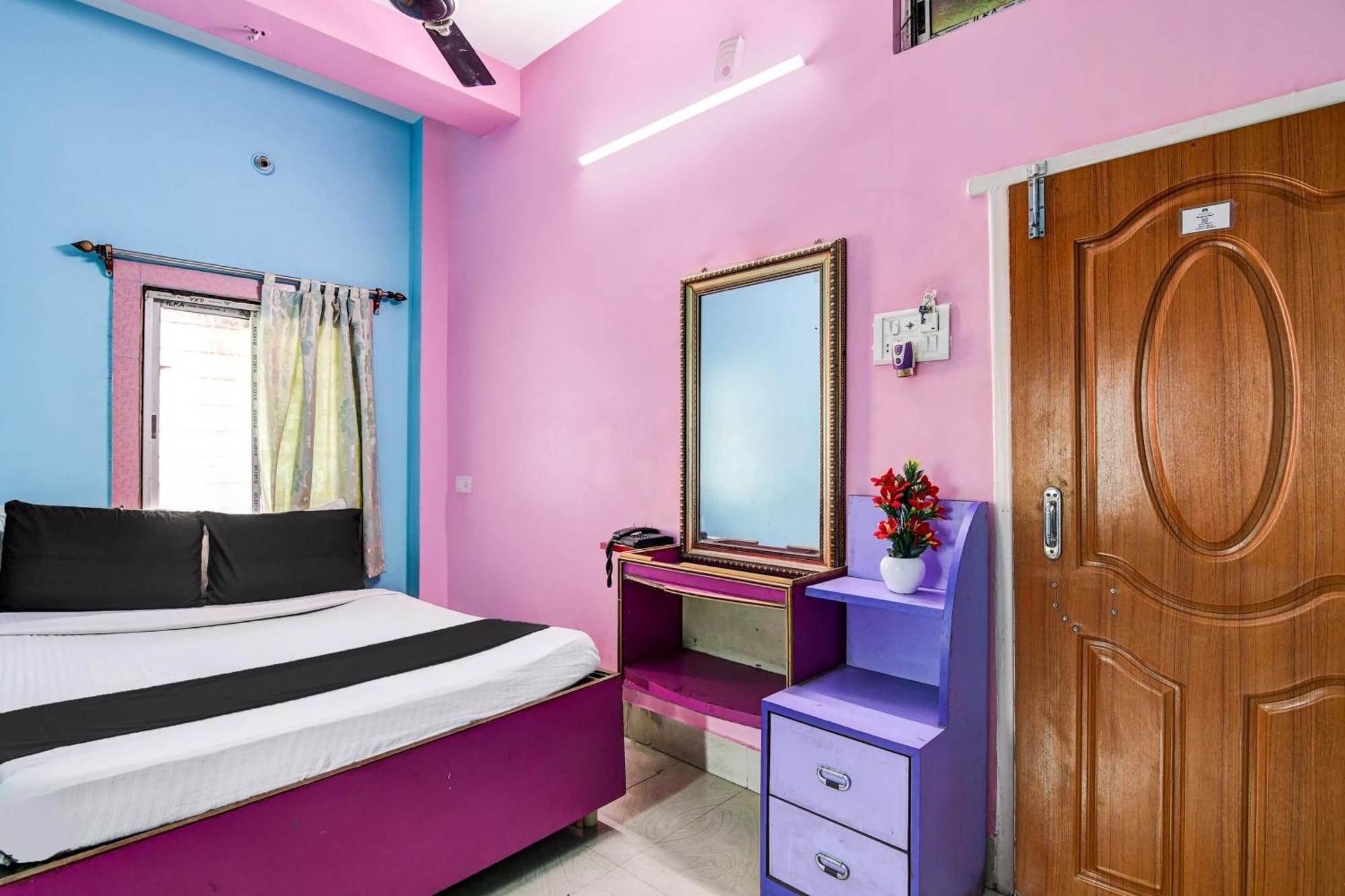 Super Collection O Raj Guest House Near Kolkata Airport Gauripur  Ngoại thất bức ảnh