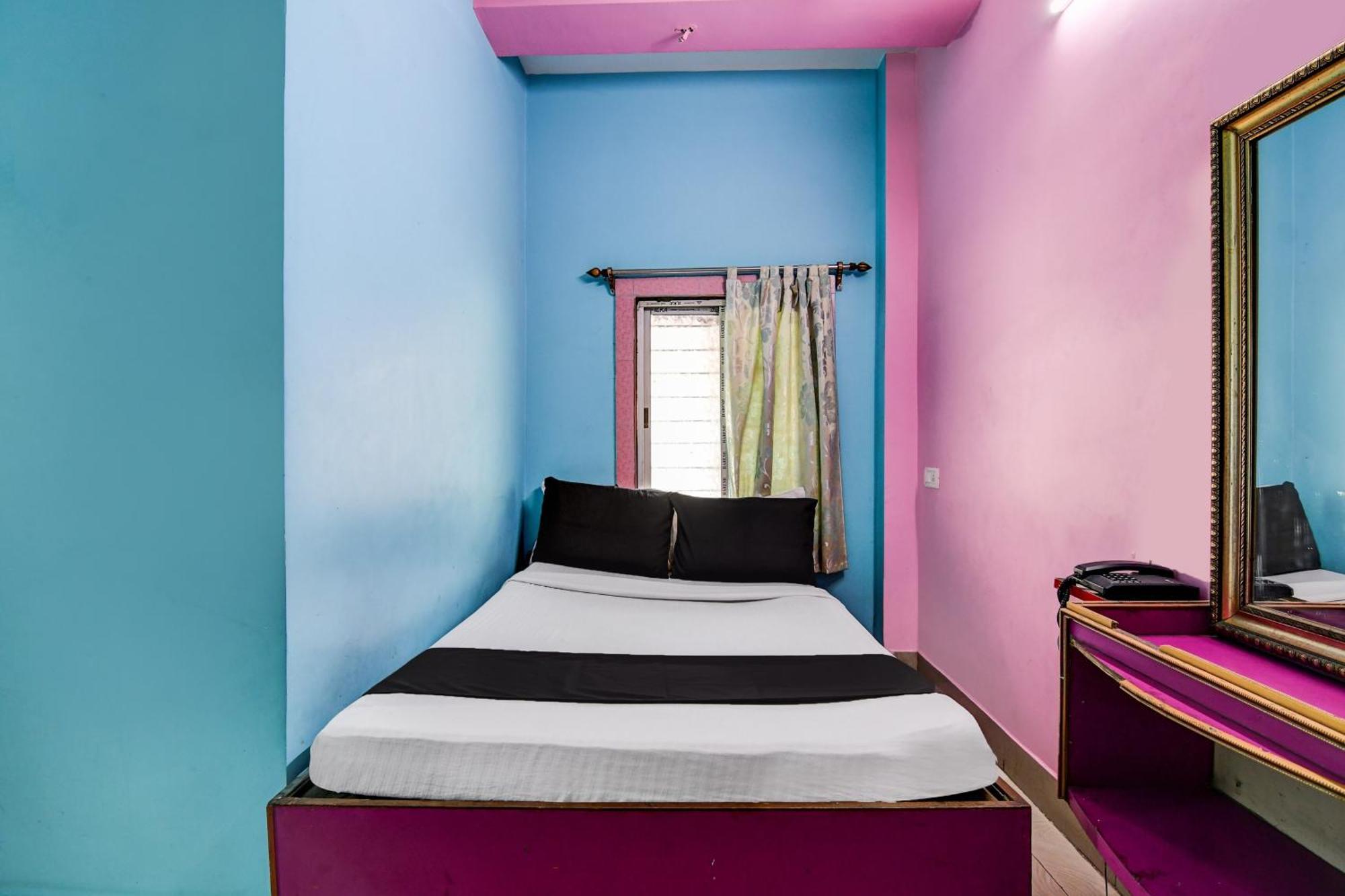 Super Collection O Raj Guest House Near Kolkata Airport Gauripur  Ngoại thất bức ảnh